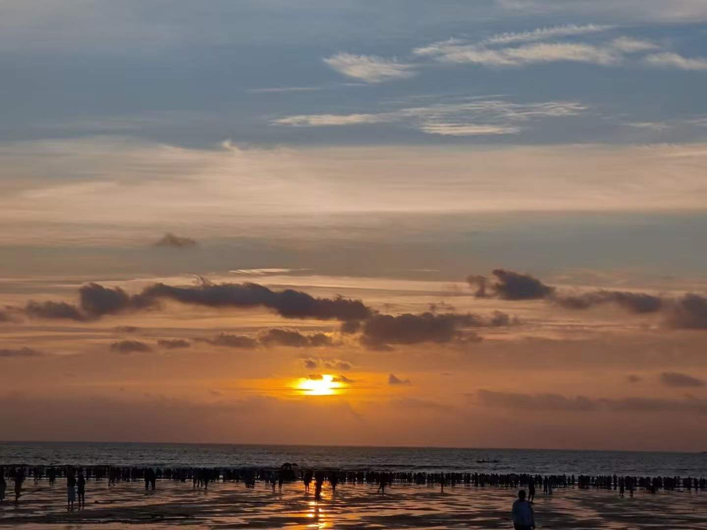 龙王头（龙凤头）海滨浴场景点信息