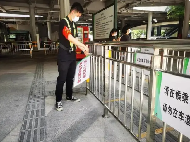 广州地铁公交不再强制要求佩戴口罩