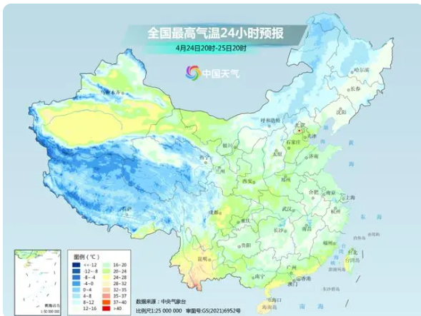 回暖之旅即将开启!5月前还有两股冷空气