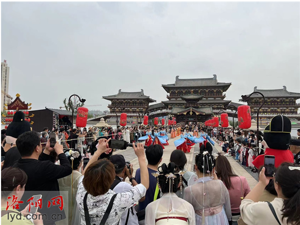 今晚7点开始，九洲池景区临时闭园