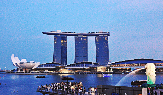 中国新加坡互免签证，除夕生效