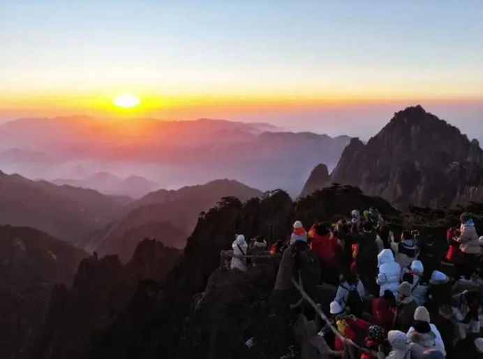 黄山风景区各项优惠活动如下