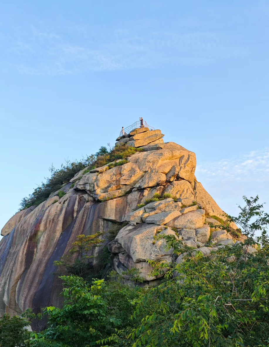 河南信阳旅游必打卡十大景点